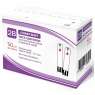 Тест-полоски для глюкометра 2B Comfort 50шт (07,27)