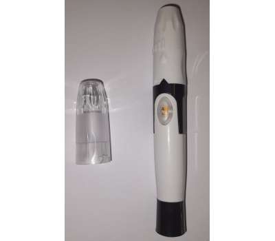 Ланцетное устройство для глюкометра под стандартный ланцет Ланцетное устройство для глюкометра под стандартный ланцет