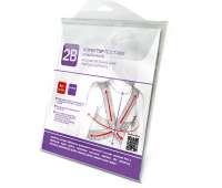 Корректор осанки 2B эластичный арт. 2014 Корректор осанки 2B эластичный арт. 2014