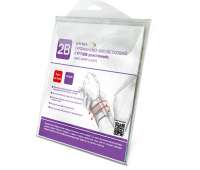 Бандаж на лучезапястный сустав эластичный 2B арт. 8502 Бандаж на лучезапястный сустав эластичный 2B арт. 8502