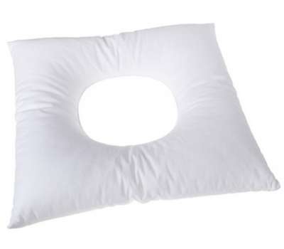 Ортопедическая подушка ректальная с гречихой Olvi Ортопедическая подушка ректальная с гречихой Olvi