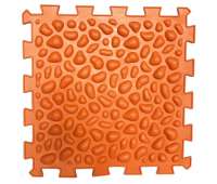 Коврик массажный для ног Галька 1 шт Ortek Коврик массажный для ног Галька 1 шт Ortek