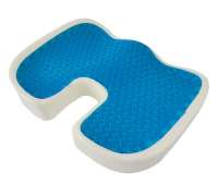 Гелевая подушка для сидения с эффектом памяти Olvi 10128