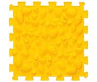 Коврик массажный для ног Желуди 1 шт Ortek Коврик массажный для ног Желуди 1 шт Ortek