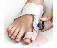 Вальгусная шина регулируемая Бандаж при Халюс вальгус 10540