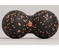 Двойной массажный мяч 16*8см EPP ТМ Ortek 10884