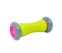 Массажный ролик для стоп и тела 16*6,5 Olvi