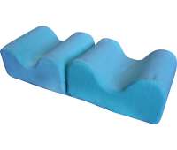 Ортопедическая подушка под ноги, разделитель ног 52х20 см Olvi J2310 Ортопедическая подушка под ноги, разделитель ног 52х20 см Olvi J2310