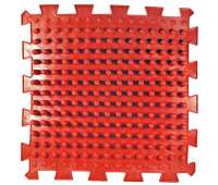 Коврик массажный для ног Шипи 1 шт Ortek Коврик массажный для ног Шипи 1 шт Ortek