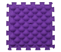 Коврик массажный для ног Ракушки 1 элемент Коврик массажный для ног Ракушки 1 элемент