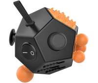Кубик Fidget для развития мелкой моторики Сенсорная игрушка-антистресс Кубик Fidget для развития мелкой моторики Сенсорная игрушка-антистресс