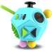Кубик Fidget для развития мелкой моторики Сенсорная игрушка-антистресс