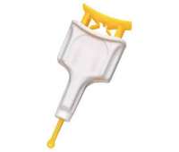 Система для прокалывания Акку-Чек® Сейф-T-О Уно 10 шт. Скарификатор одноразовый