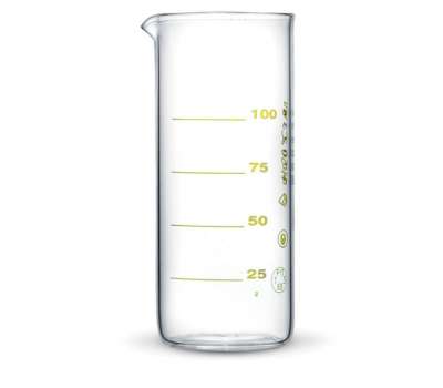 Стакан мерный 100 мл Стеклоприбор Стакан мерный 100 мл Стеклоприбор