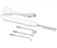 Дарсонваль JX-006A косметологический аппарат для ухода за кожей лица и тела, 4 насадки