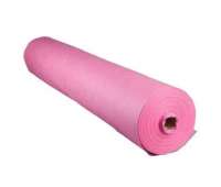 Одноразовые простыни в рулонах 80см перфорация 1,8 м розовые Monaco Style