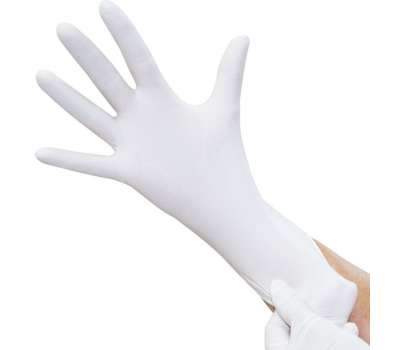 Перчатки латексные медицинские стерильные 1пара без пудры Перчатки латексные медицинские стерильные 1пара без пудры