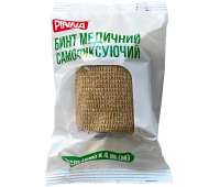Бинт когезивный самофиксирующийся бежевый Pinna 6см *4 м
