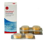 Таблетки для сушки слуховых аппаратов OtoVita 2 шт Таблетки для сушки слуховых аппаратов OtoVita 2 шт