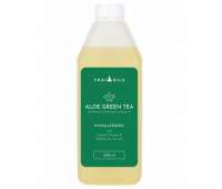 Олія масажна Aloe green tea 1 л Thai Oils