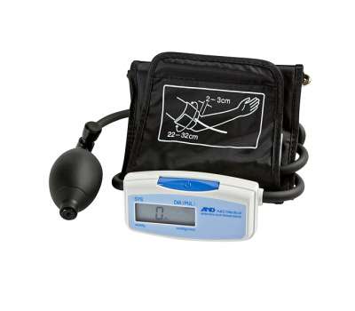 Тонометр полуавтоматический AND UA-604 Тонометр полуавтоматический AND UA-604