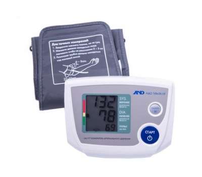 Тонометр автоматический AND UA-777 Тонометр автоматический AND UA-777