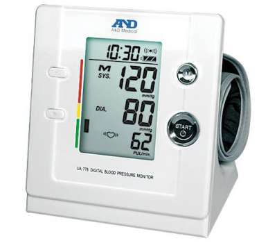 Тонометр автоматический AND UA-778 Тонометр автоматический AND UA-778