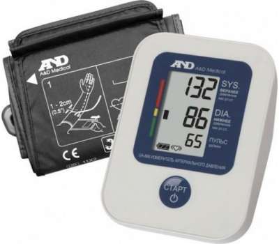 Тонометр автоматический AND UA-888 Тонометр автоматический AND UA-888
