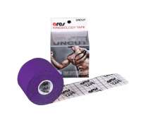 Кинезио тейп ARES UNCUT Classic, фиолетовый Кинезио тейп ARES UNCUT Classic, фиолетовый