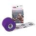 Кинезио тейп ARES UNCUT Classic, фиолетовый