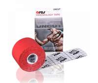 Кинезио тейп ARES UNCUT Classic, красный Кинезио тейп ARES UNCUT Classic, красный