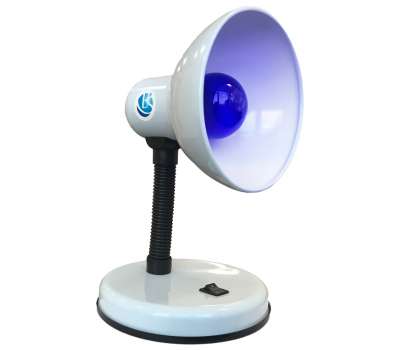 Синяя лампа (рефлектор Минина) BactoSfera MININ MULTIFIX Синяя лампа (рефлектор Минина) BactoSfera MININ MULTIFIX