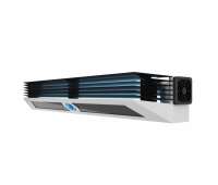 Экранированный бактерицидный облучатель BactoSfera Ekran Jalousie 15 FAN