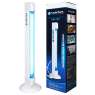 Бактерицидный облучатель BactoSfera ОBB-15P-METAL ozone free