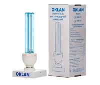 Бактерицидная лампа OKLAN OBK-25
