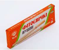 Фитосвечи ушные Chudesnik СМ-2 для детей Фитосвечи ушные Chudesnik СМ-2 для детей