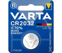 Varta CR2032 батарейка для глюкометра