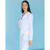 Медицинский халат Моника белый ТМ Белый Халат