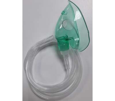 Маска детская с трубкой для кислородного концентратора Маска детская с трубкой для кислородного концентратора