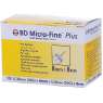 Иглы инсулиновые для шприц-ручек BD Micro-Fine Plus 8 мм, 100 шт