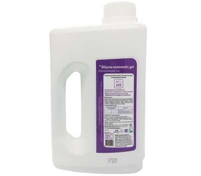 Посуда автомат гель 2.5л средство для мытья посуды в посудомоечных машинах TM Bilysna Посуда автомат гель 2.5л средство для мытья посуды в посудомоечных машинах TM Bilysna