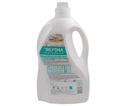 Гель для стирки белых вещей 5л Bilysna Гель для стирки белых вещей 5л Bilysna