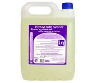 Трубоочиститель 5л средство для очистки канализационных труб и сифонов ТМ Bilysna