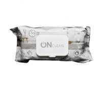 Салфетки OnClean - для поверхностей, в мягкой упаковке, 120шт