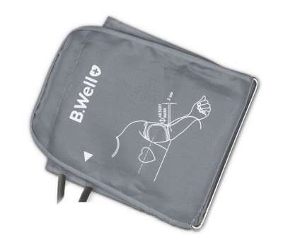 Манжета для тонометра механического 22-42 см. 2 тр. B.Well WM Манжета для тонометра механического 22-42 см. 2 тр. B.Well WM