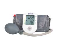 Тонометр полуавтоматический B.Well PRO-30 с манжетой 22-42 см