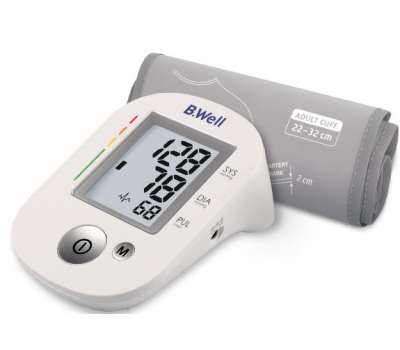 Тонометр автоматический B.Well PRO-35 с манжетой 22-32 см Тонометр автоматический B.Well PRO-35 с манжетой 22-32 см