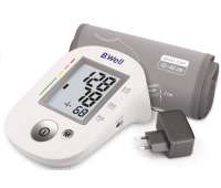 Тонометр автоматический B.Well PRO-35 с адаптером и манжетой 22-42 см