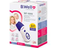 Термометр медицинский инфракрасный B.Well WF-1000 Термометр медицинский инфракрасный B.Well WF-1000