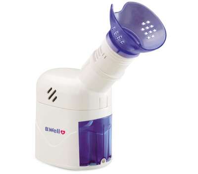 Ингалятор паровой B.Well PRO-118 Ингалятор паровой B.Well PRO-118